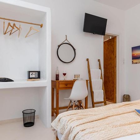 Naxos Beachwalk Naxos City Екстериор снимка
