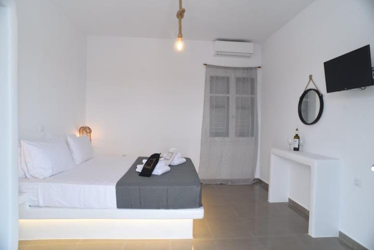 Naxos Beachwalk Naxos City Екстериор снимка