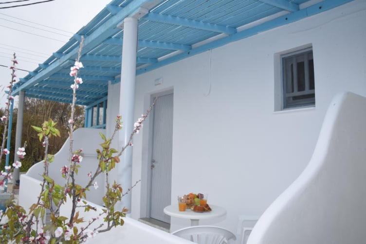 Naxos Beachwalk Naxos City Екстериор снимка