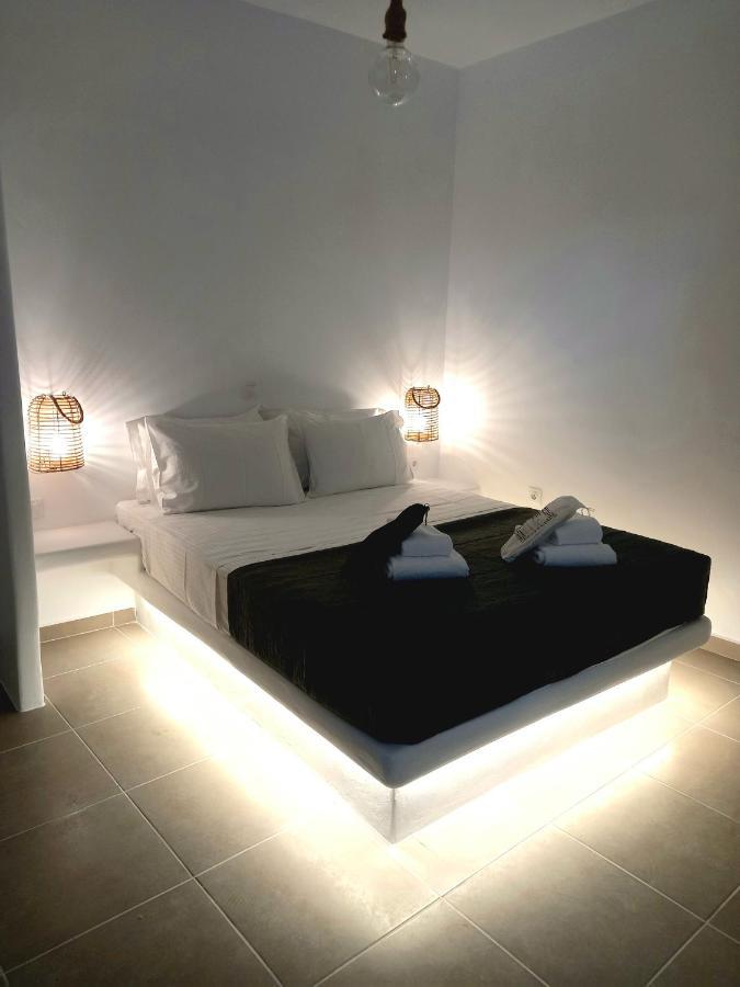 Naxos Beachwalk Naxos City Екстериор снимка