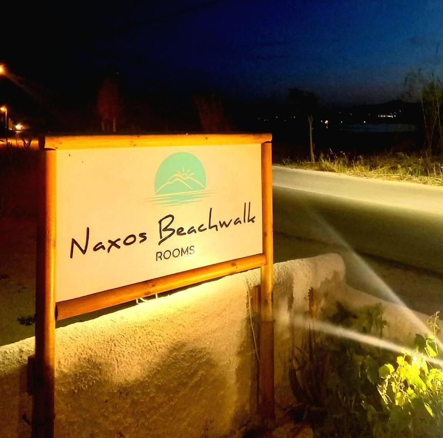 Naxos Beachwalk Naxos City Екстериор снимка