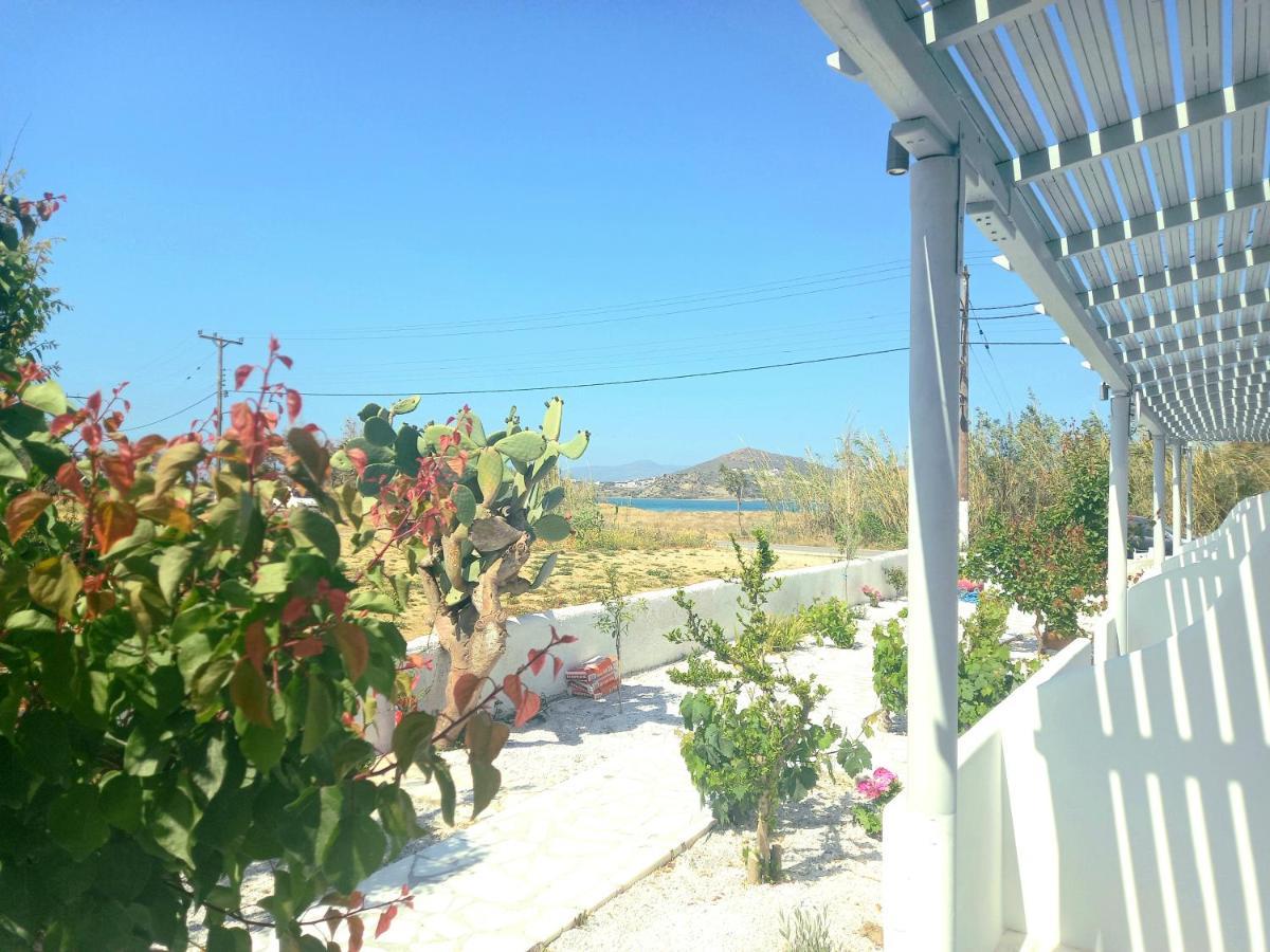 Naxos Beachwalk Naxos City Екстериор снимка