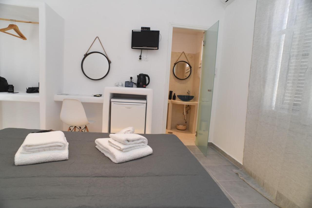 Naxos Beachwalk Naxos City Екстериор снимка