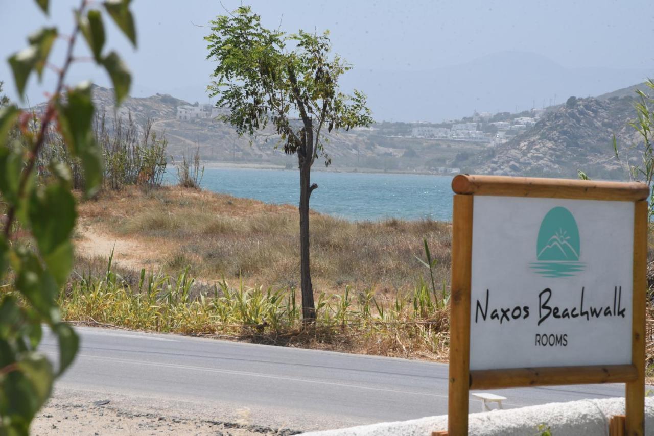 Naxos Beachwalk Naxos City Екстериор снимка