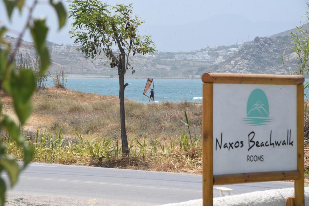 Naxos Beachwalk Naxos City Екстериор снимка