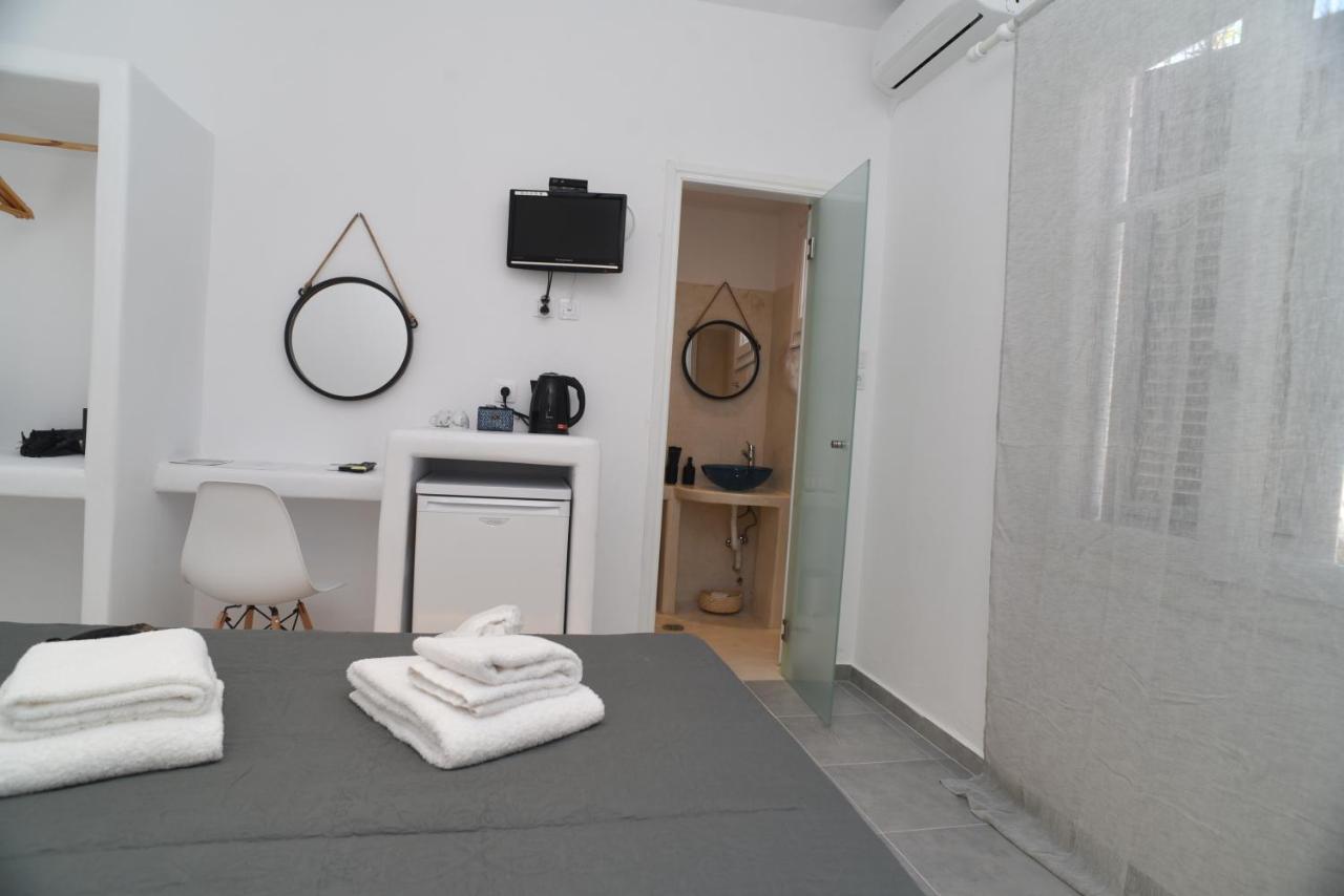 Naxos Beachwalk Naxos City Екстериор снимка