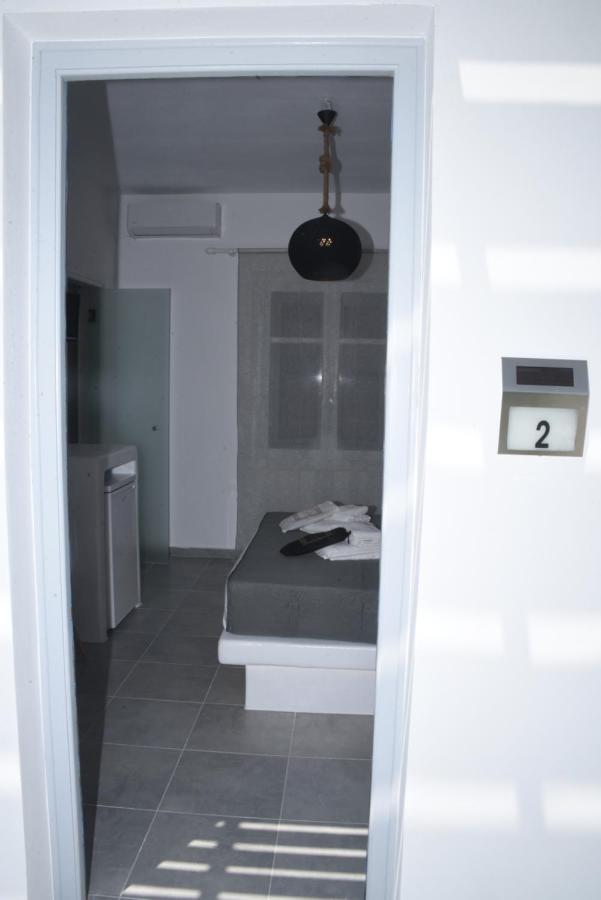 Naxos Beachwalk Naxos City Екстериор снимка