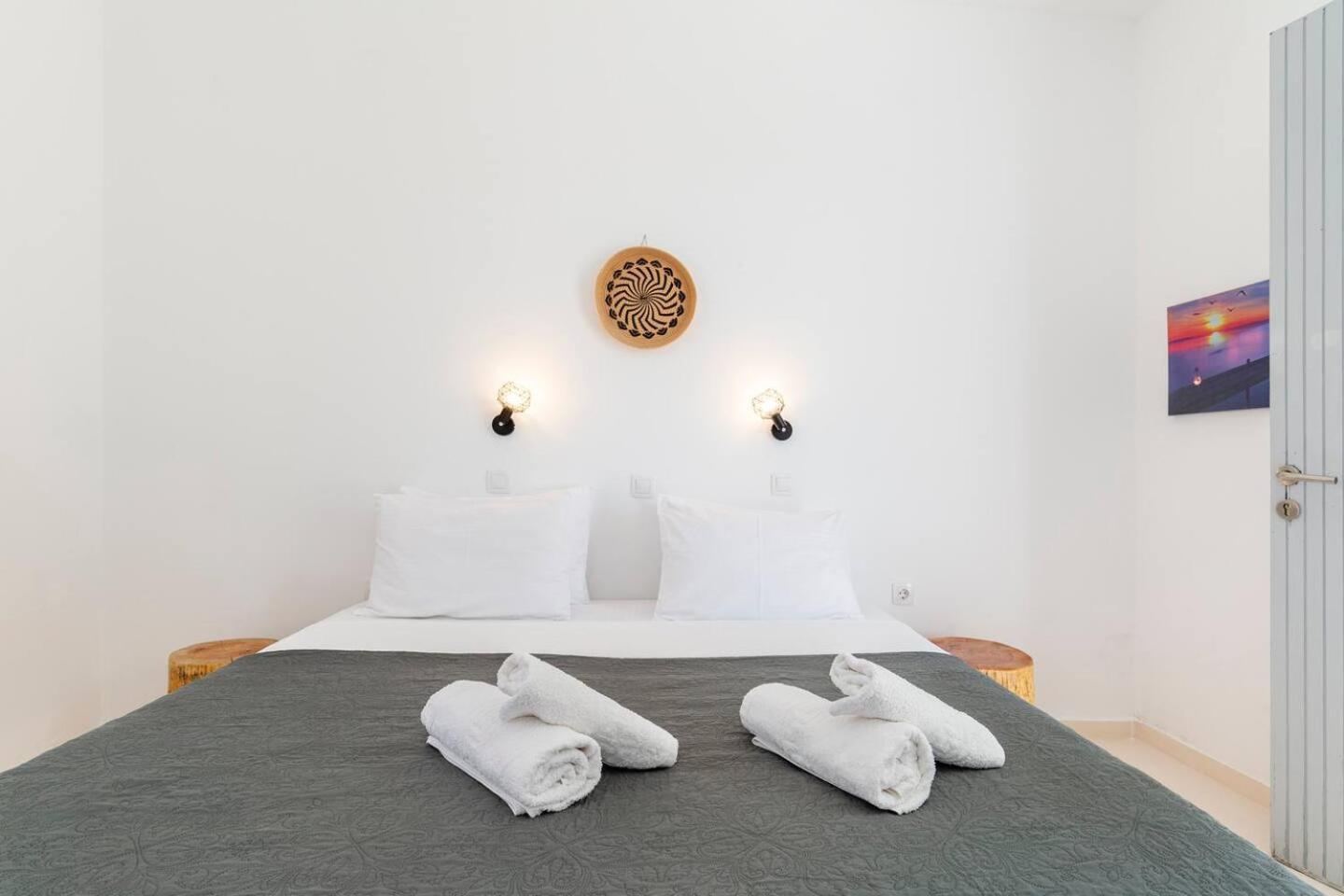 Naxos Beachwalk Naxos City Екстериор снимка