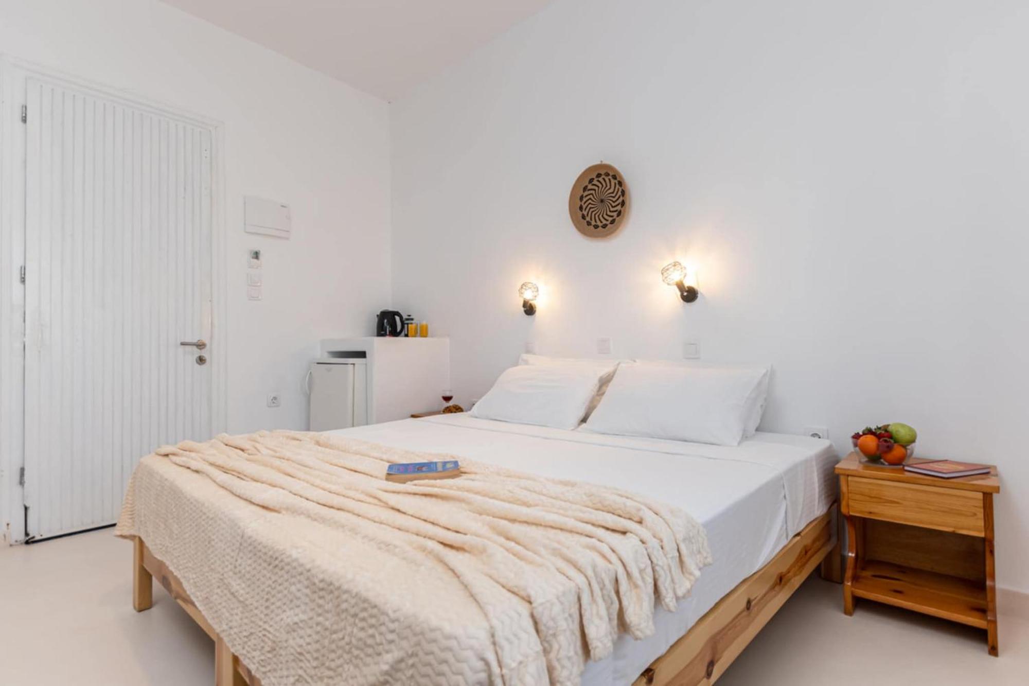 Naxos Beachwalk Naxos City Екстериор снимка