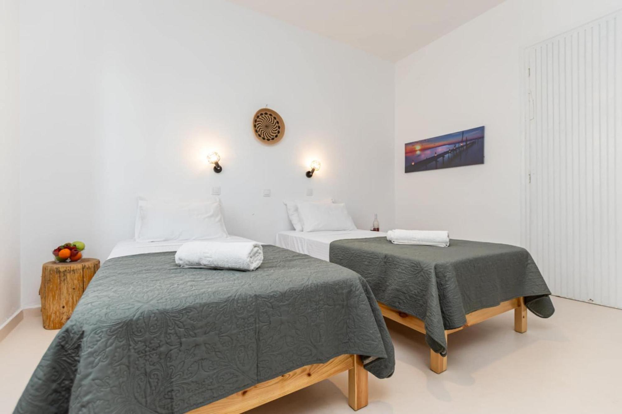 Naxos Beachwalk Naxos City Екстериор снимка