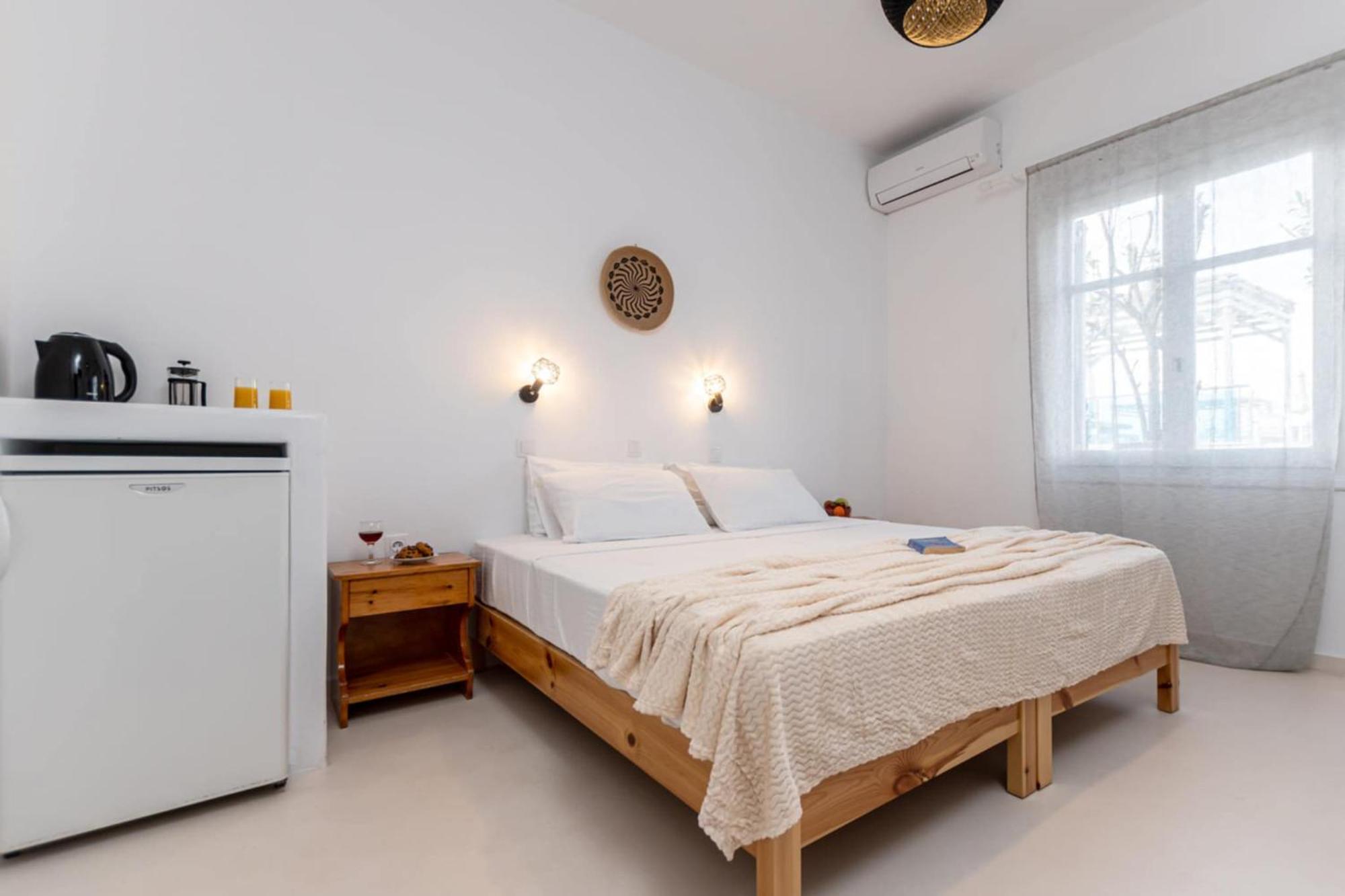 Naxos Beachwalk Naxos City Екстериор снимка