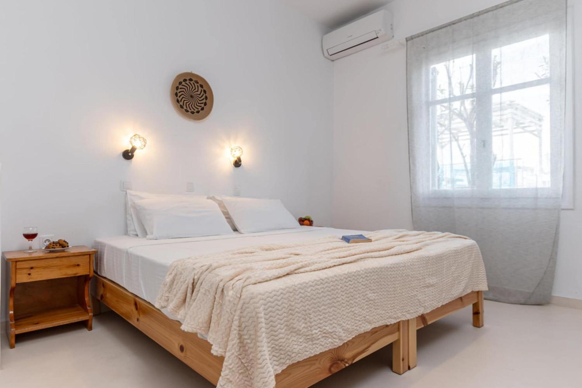 Naxos Beachwalk Naxos City Екстериор снимка