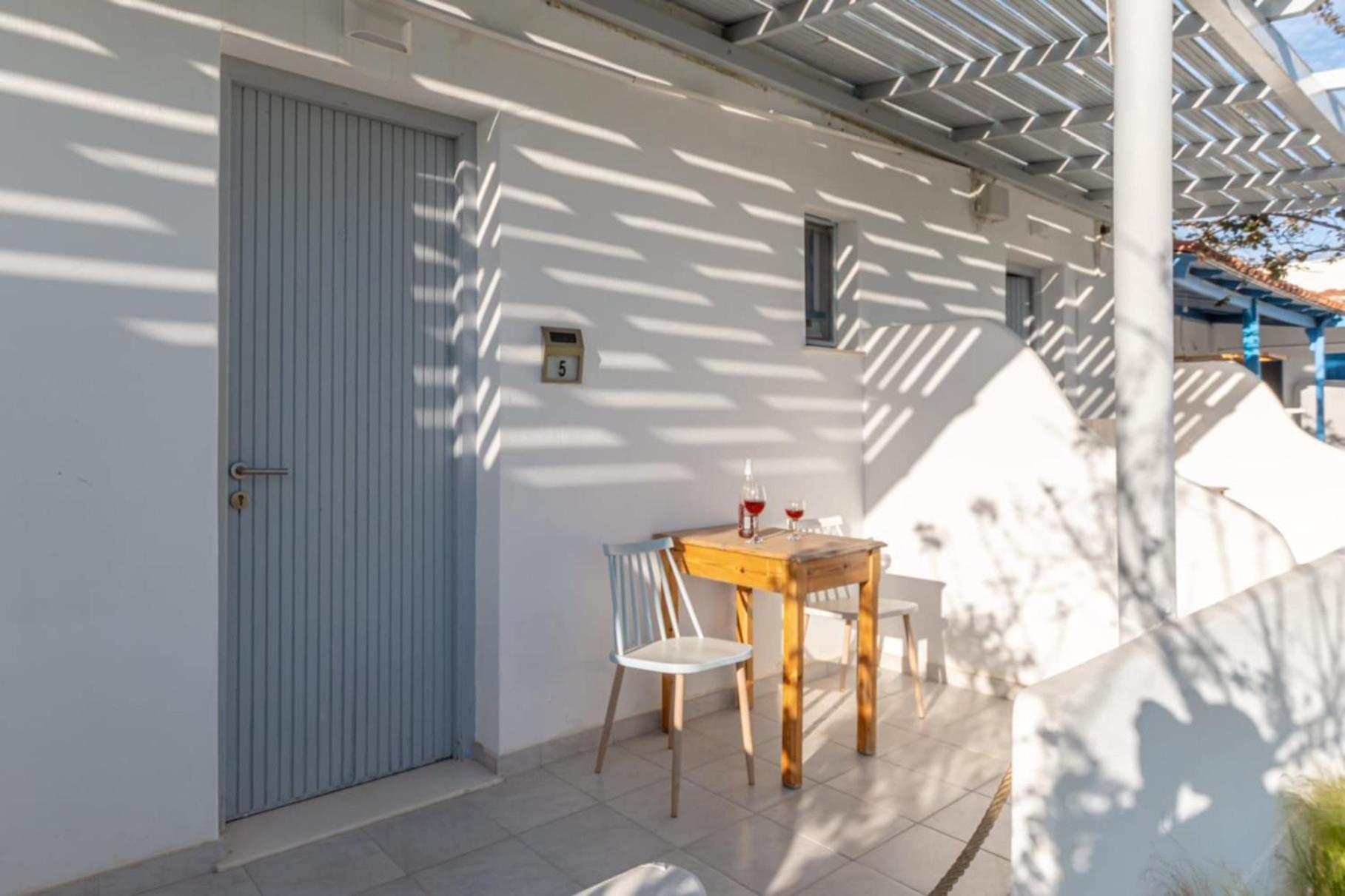 Naxos Beachwalk Naxos City Екстериор снимка