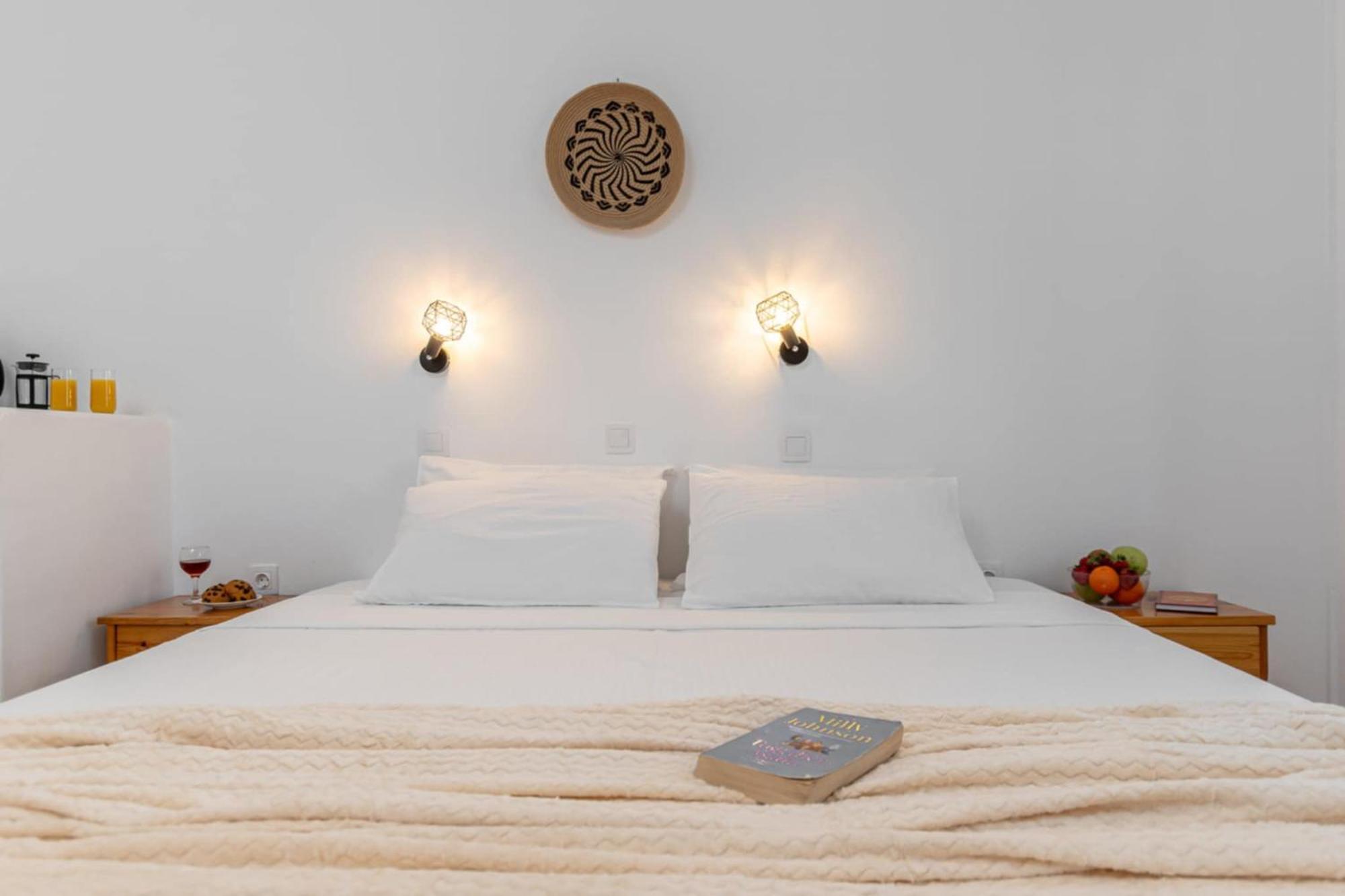 Naxos Beachwalk Naxos City Екстериор снимка
