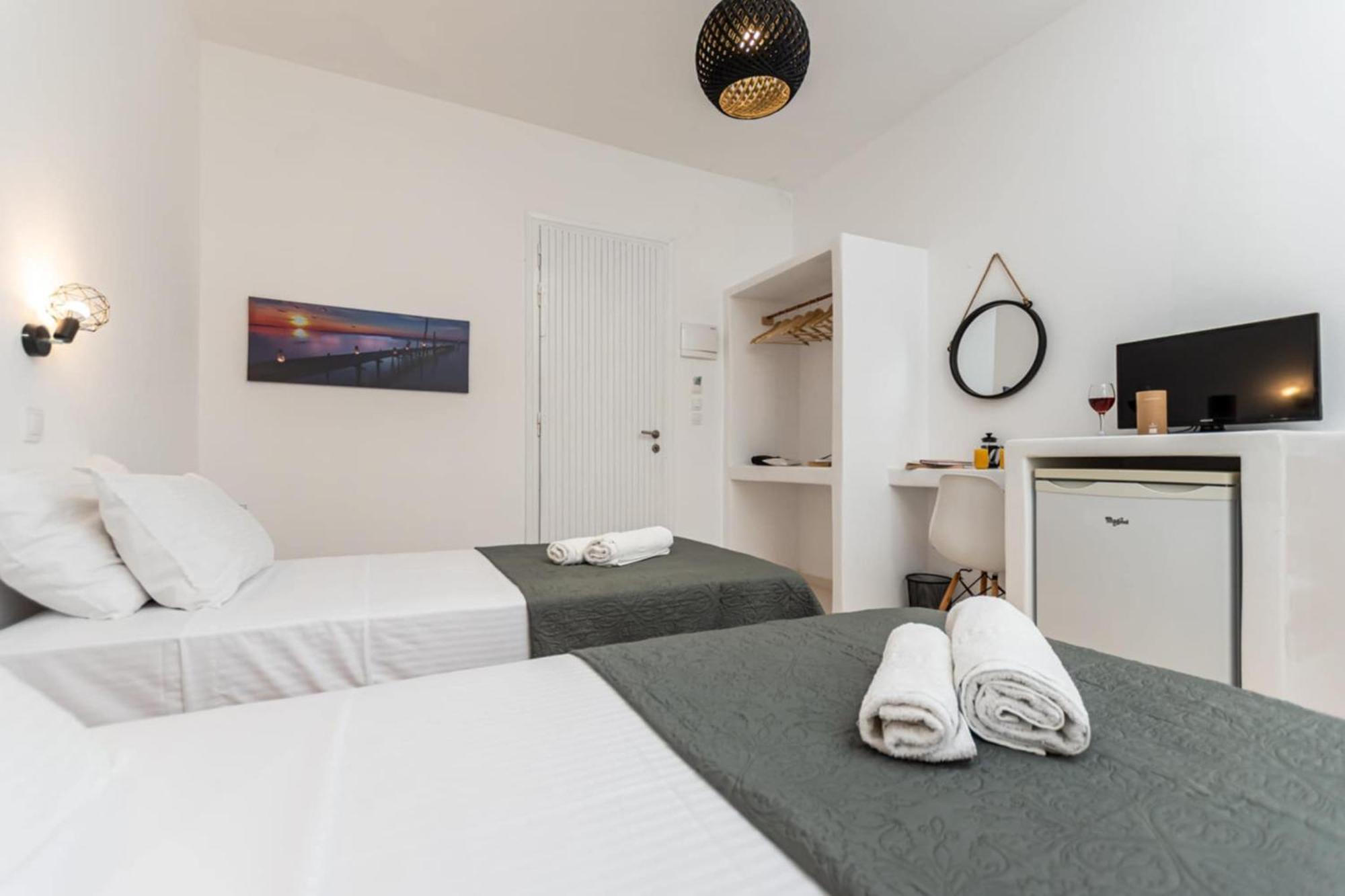 Naxos Beachwalk Naxos City Екстериор снимка