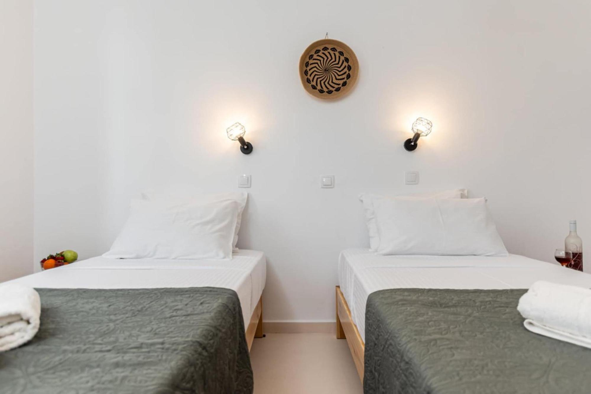 Naxos Beachwalk Naxos City Екстериор снимка