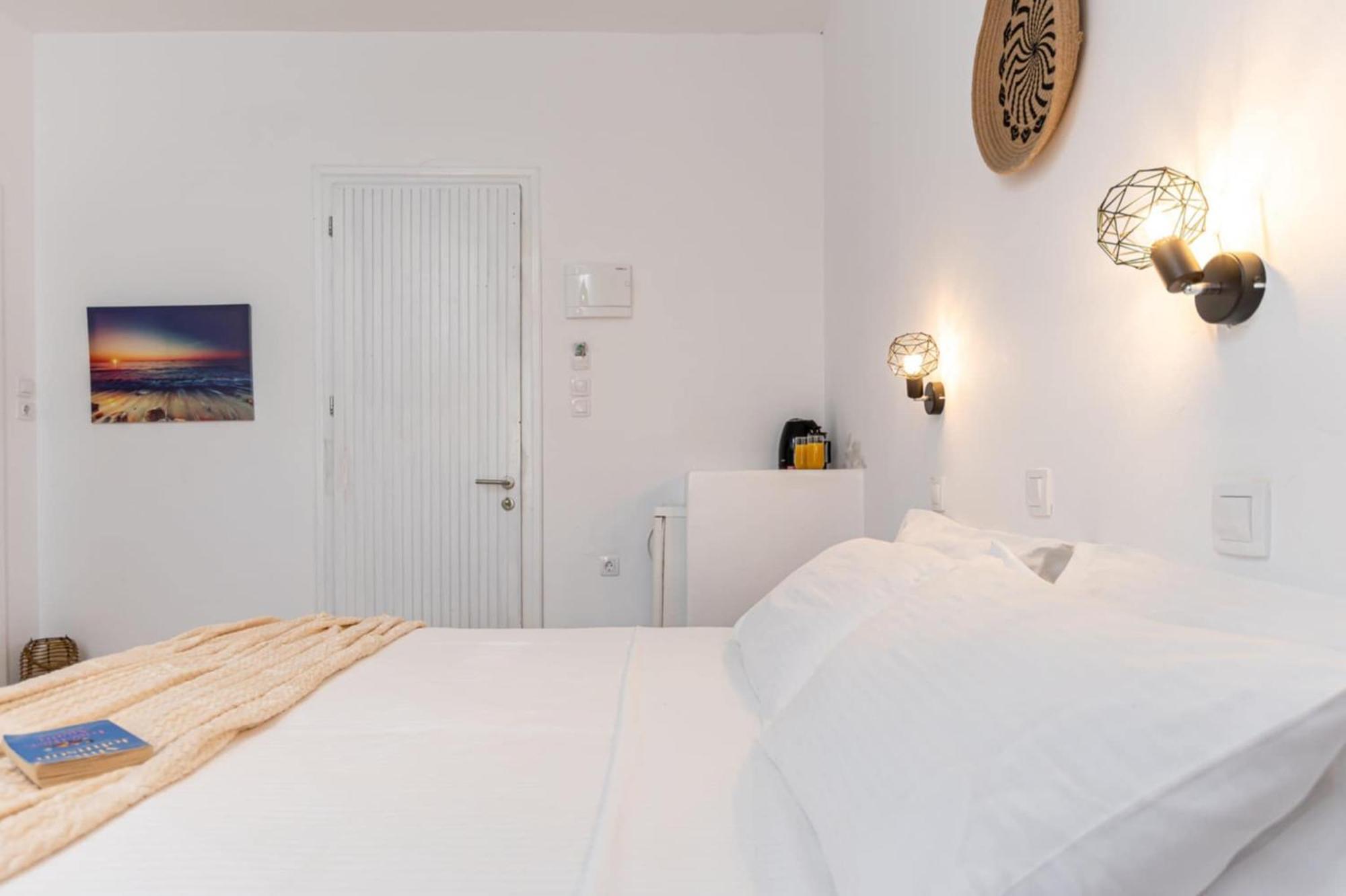 Naxos Beachwalk Naxos City Екстериор снимка