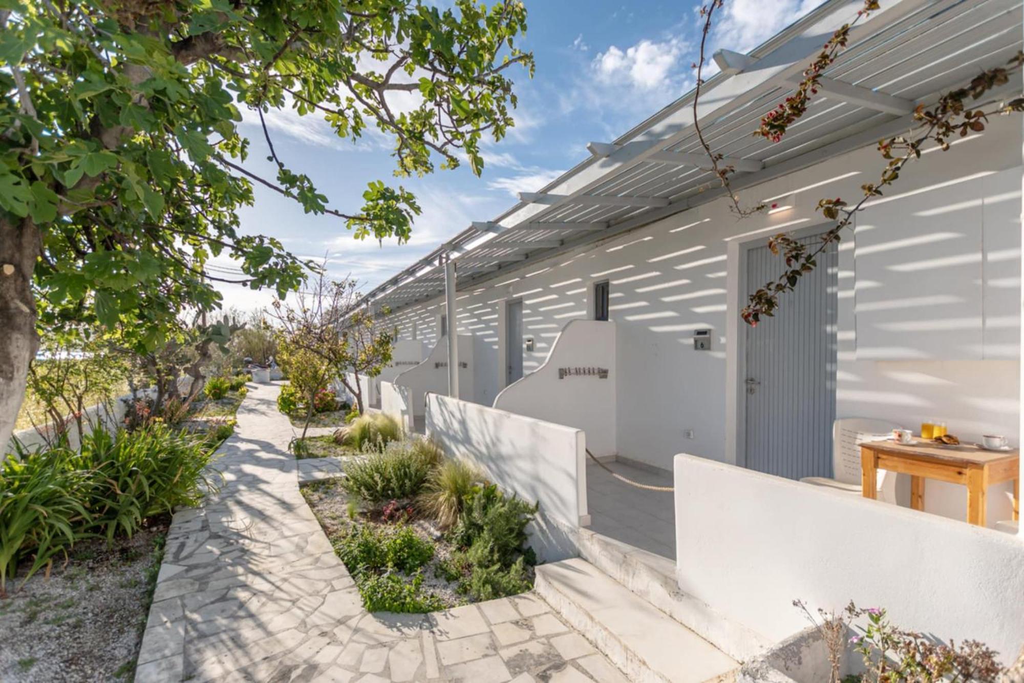Naxos Beachwalk Naxos City Екстериор снимка