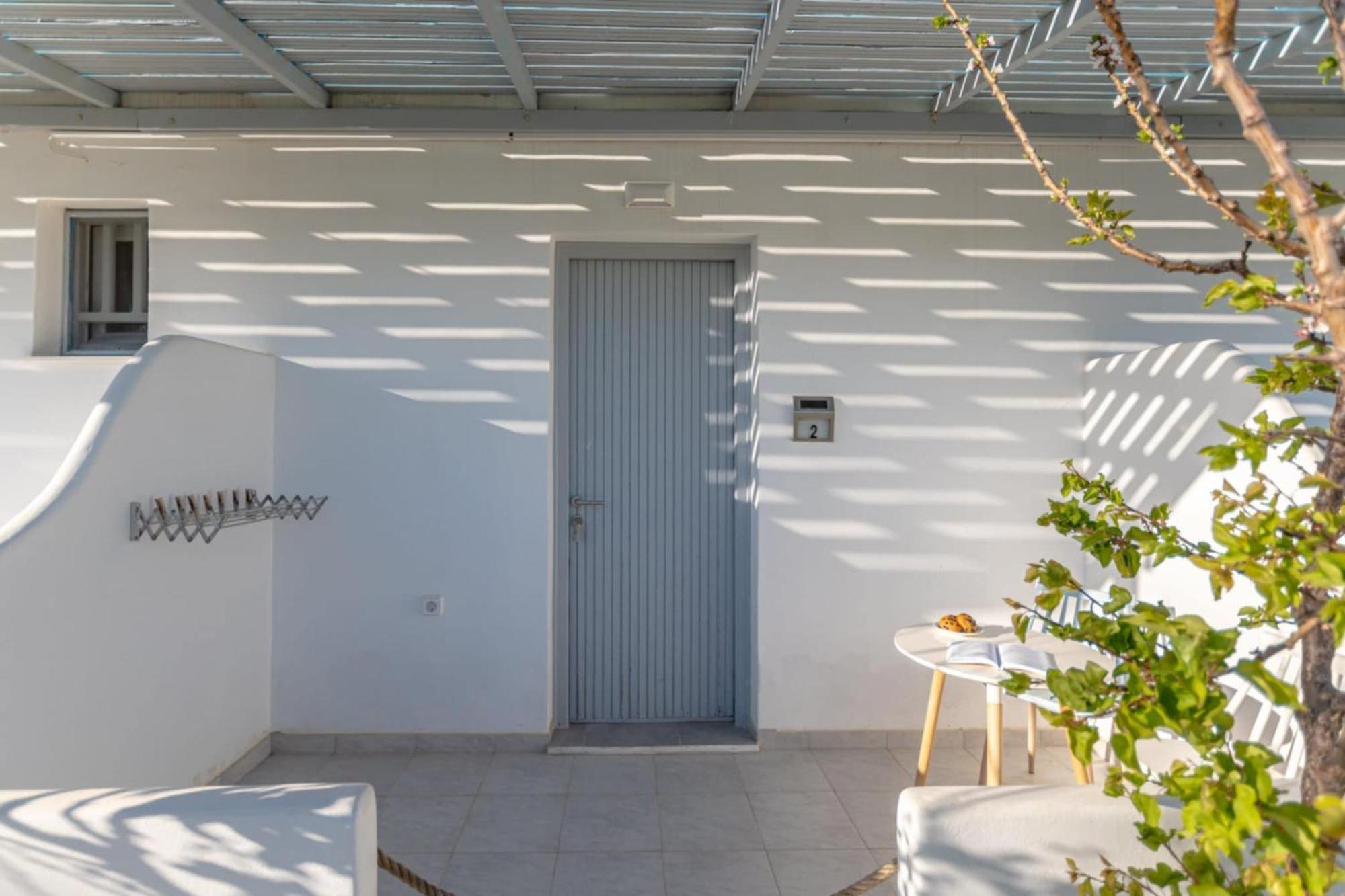 Naxos Beachwalk Naxos City Екстериор снимка