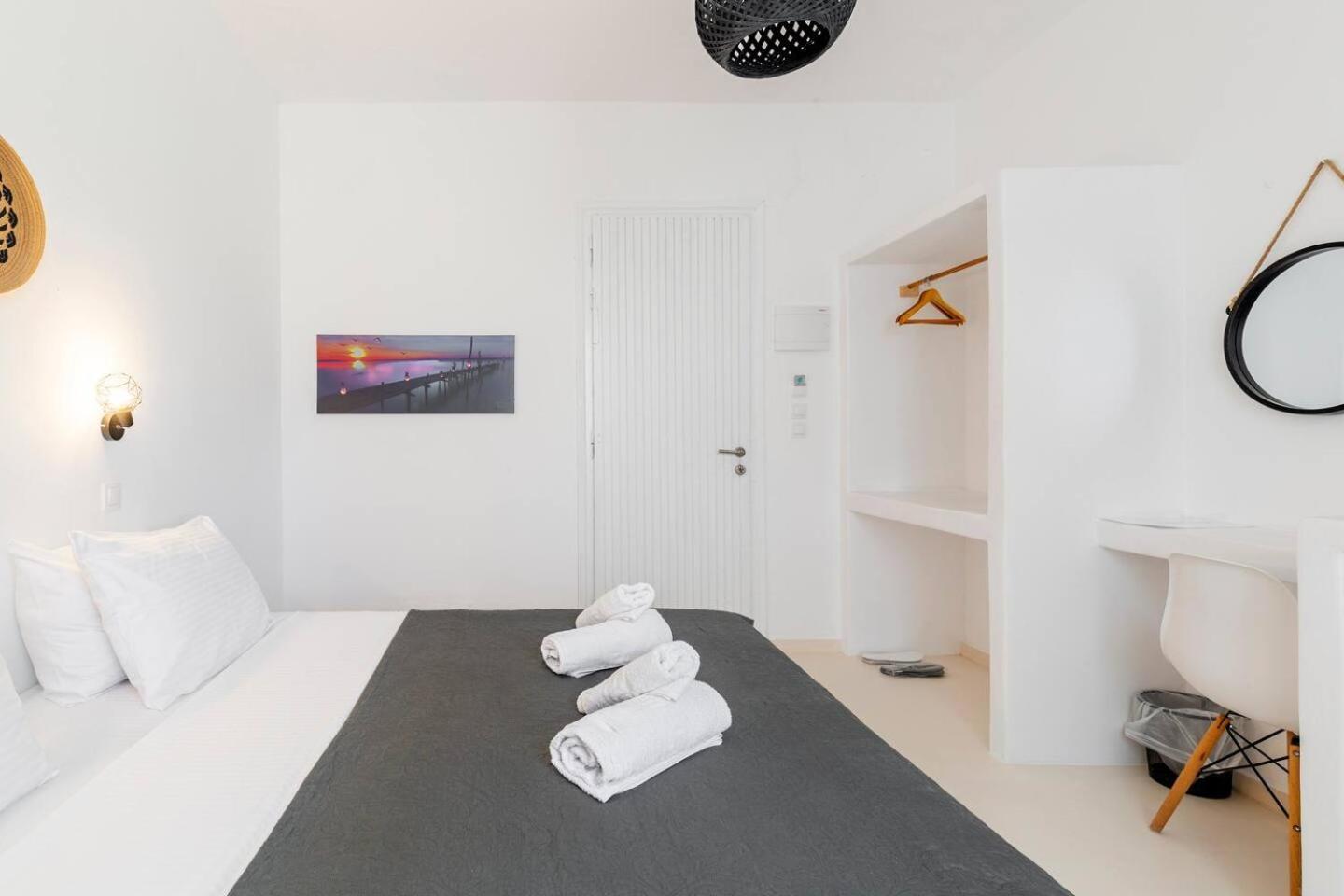 Naxos Beachwalk Naxos City Екстериор снимка