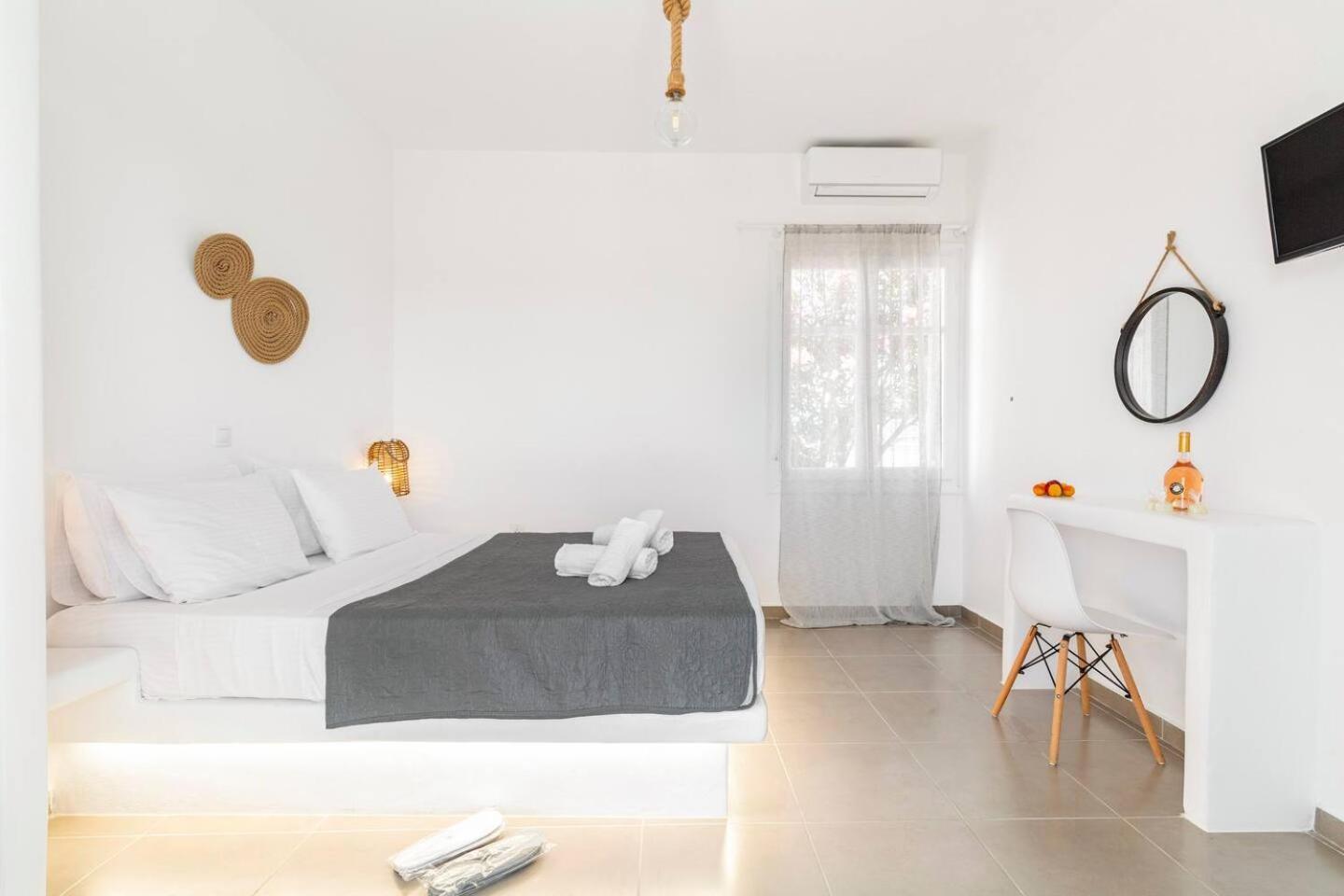 Naxos Beachwalk Naxos City Екстериор снимка