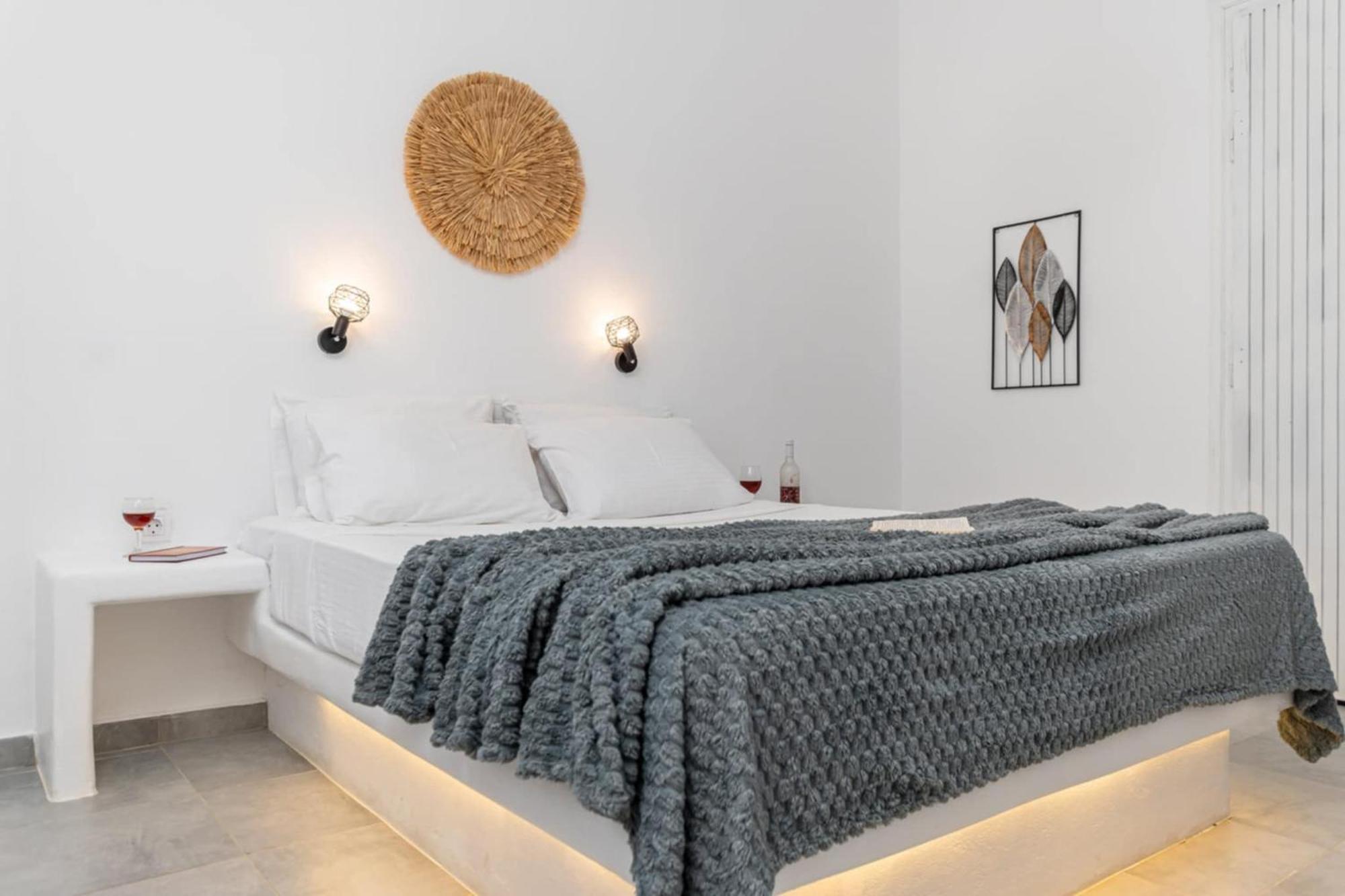 Naxos Beachwalk Naxos City Екстериор снимка