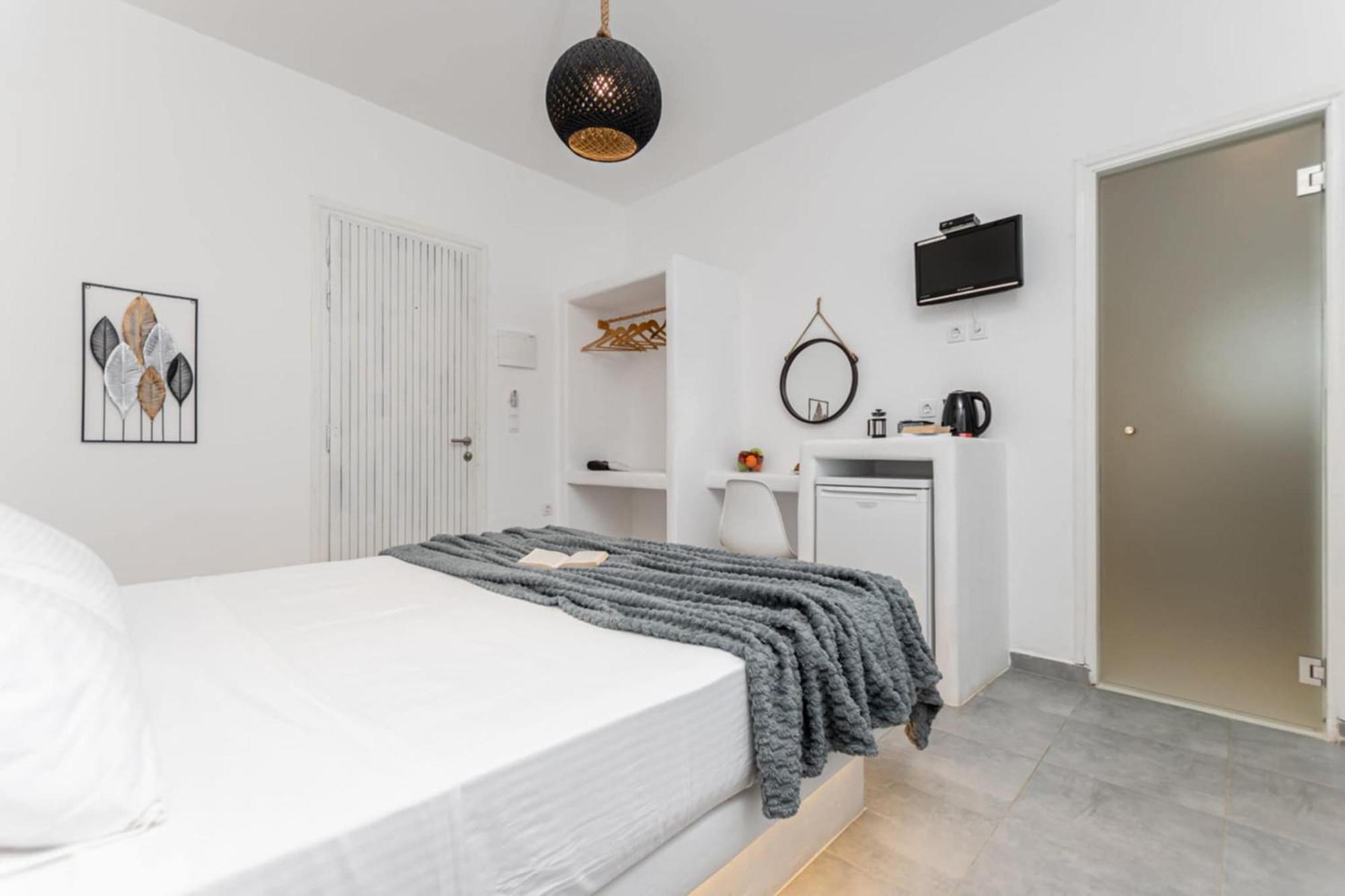 Naxos Beachwalk Naxos City Екстериор снимка