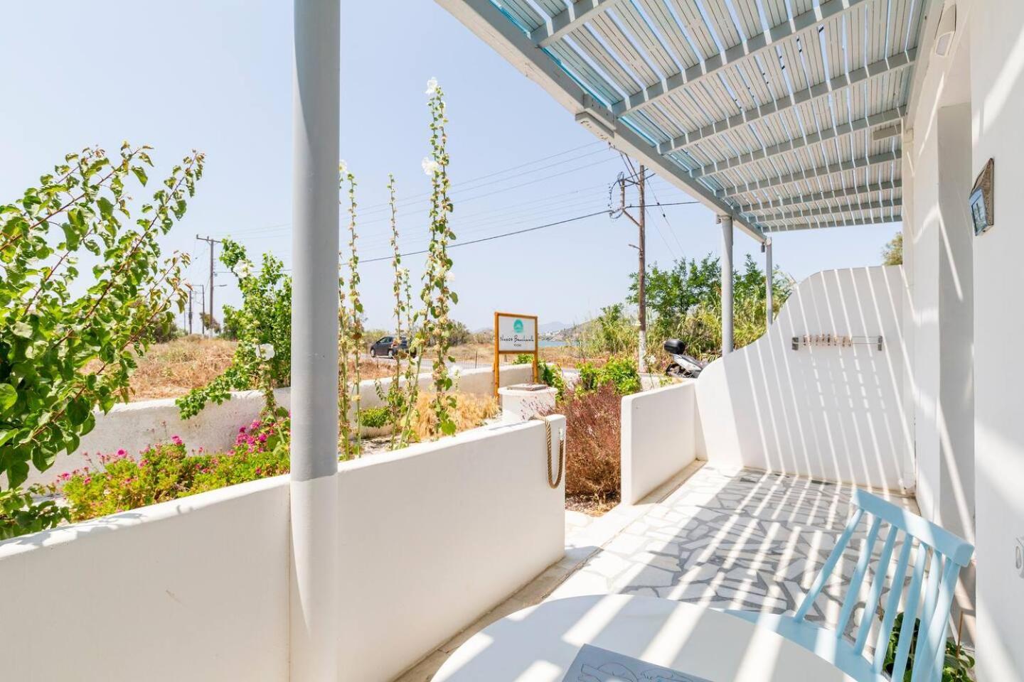 Naxos Beachwalk Naxos City Екстериор снимка