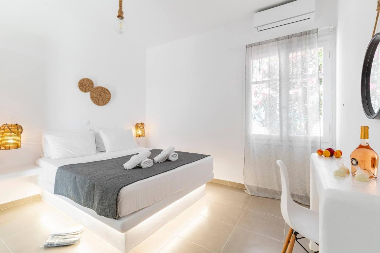 Naxos Beachwalk Naxos City Екстериор снимка