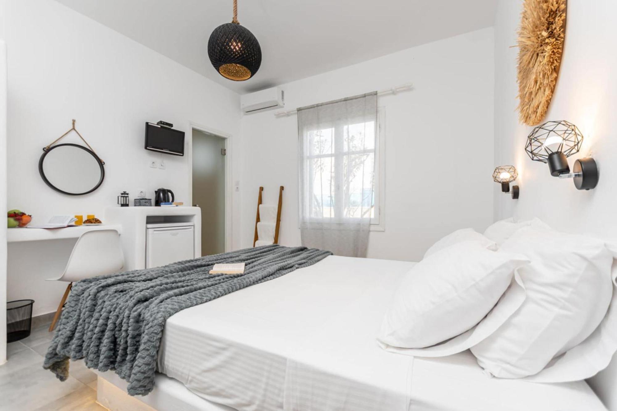 Naxos Beachwalk Naxos City Екстериор снимка