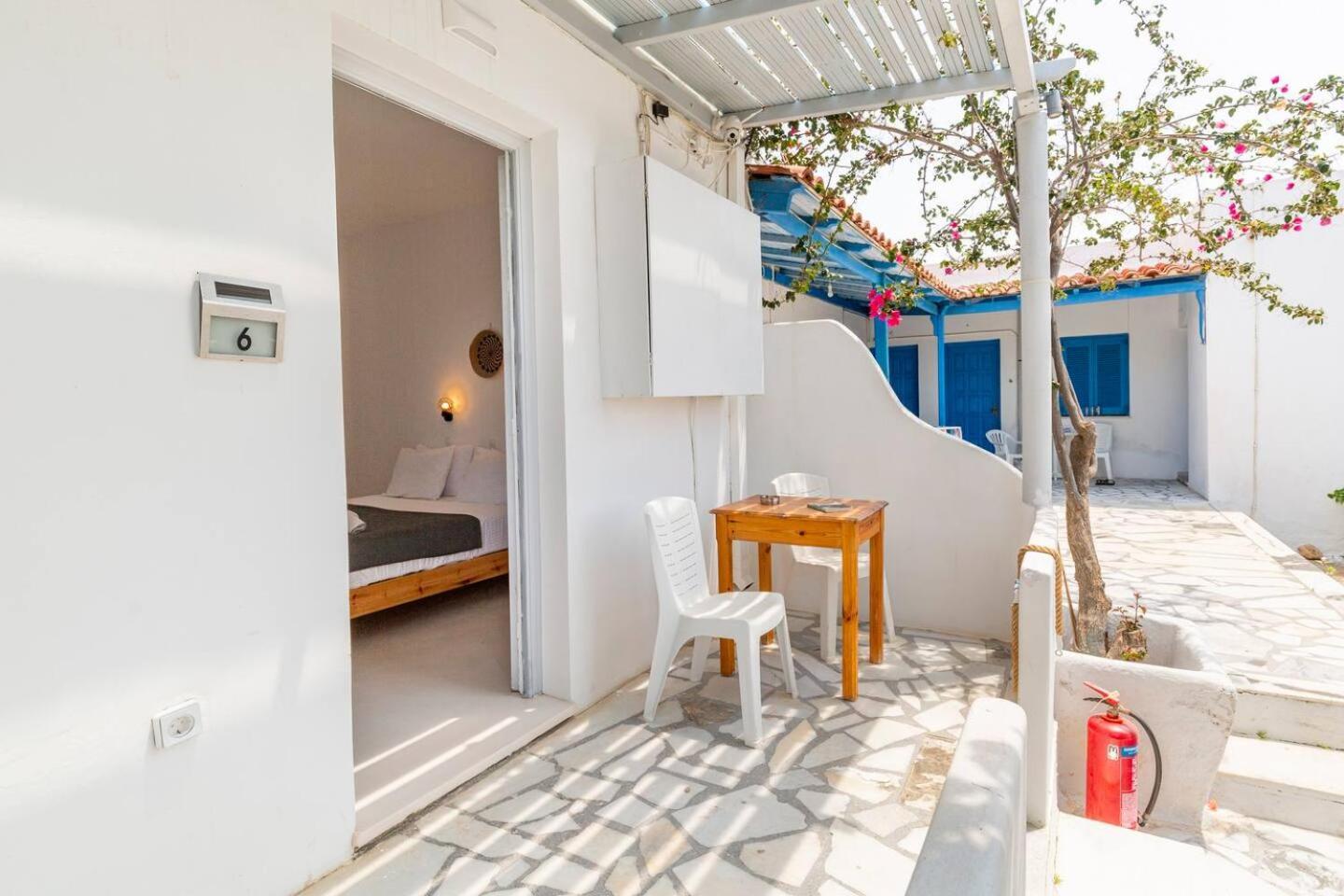 Naxos Beachwalk Naxos City Екстериор снимка