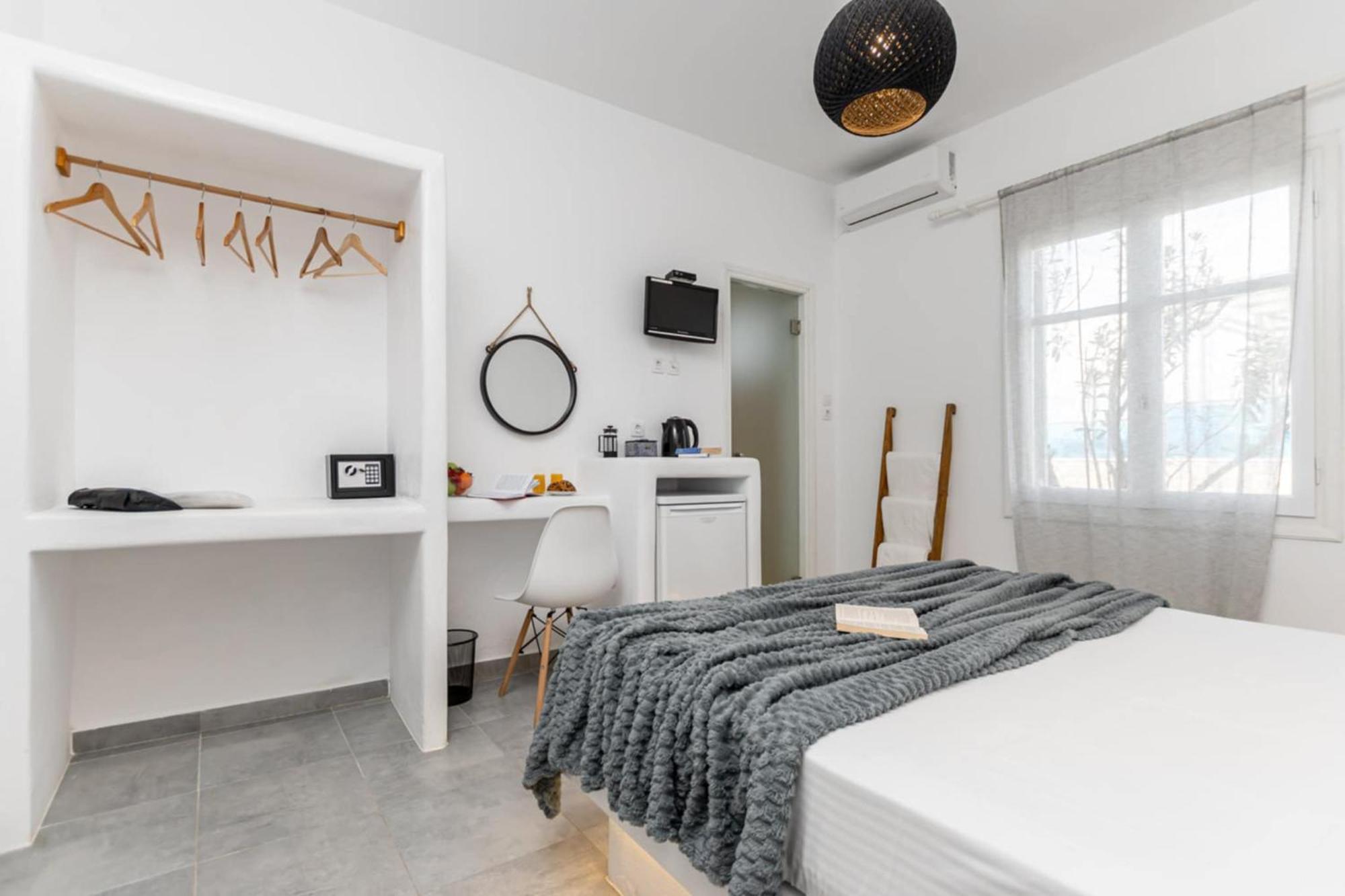 Naxos Beachwalk Naxos City Екстериор снимка