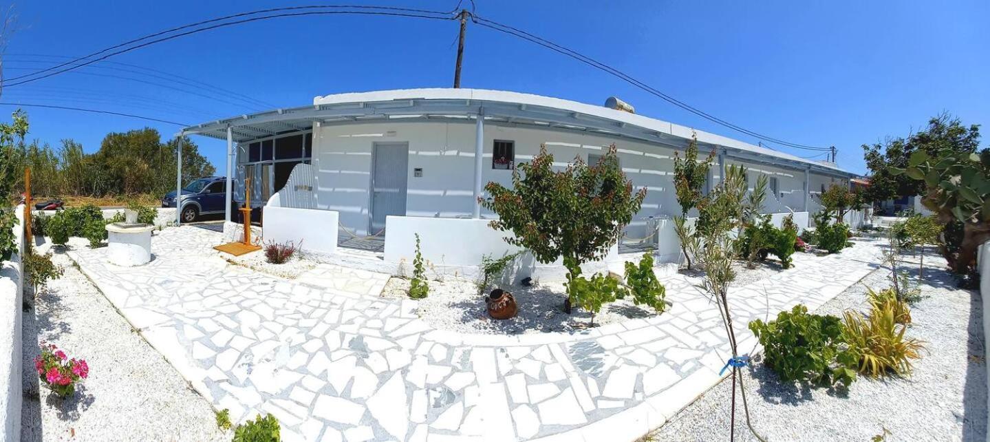 Naxos Beachwalk Naxos City Екстериор снимка