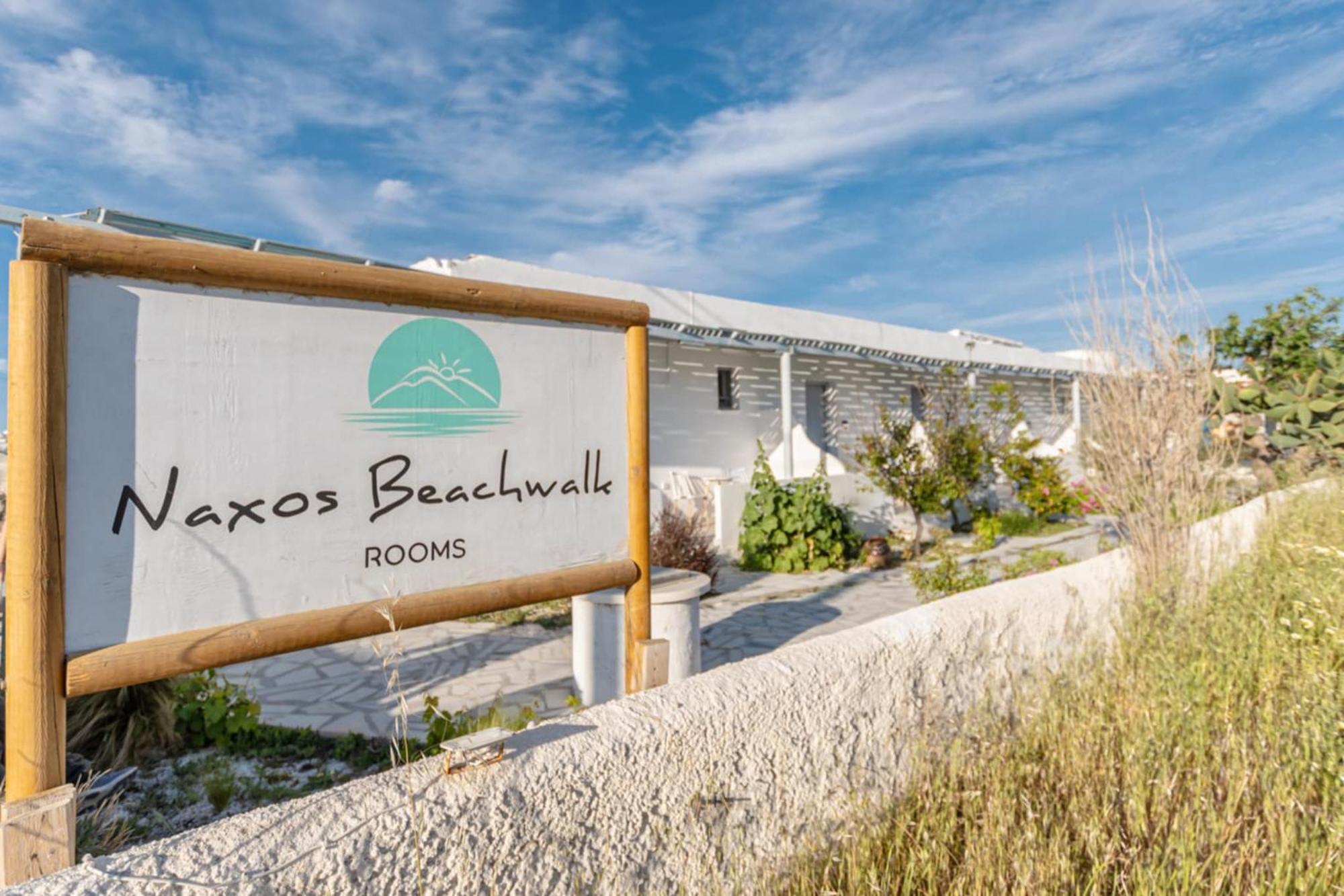Naxos Beachwalk Naxos City Екстериор снимка