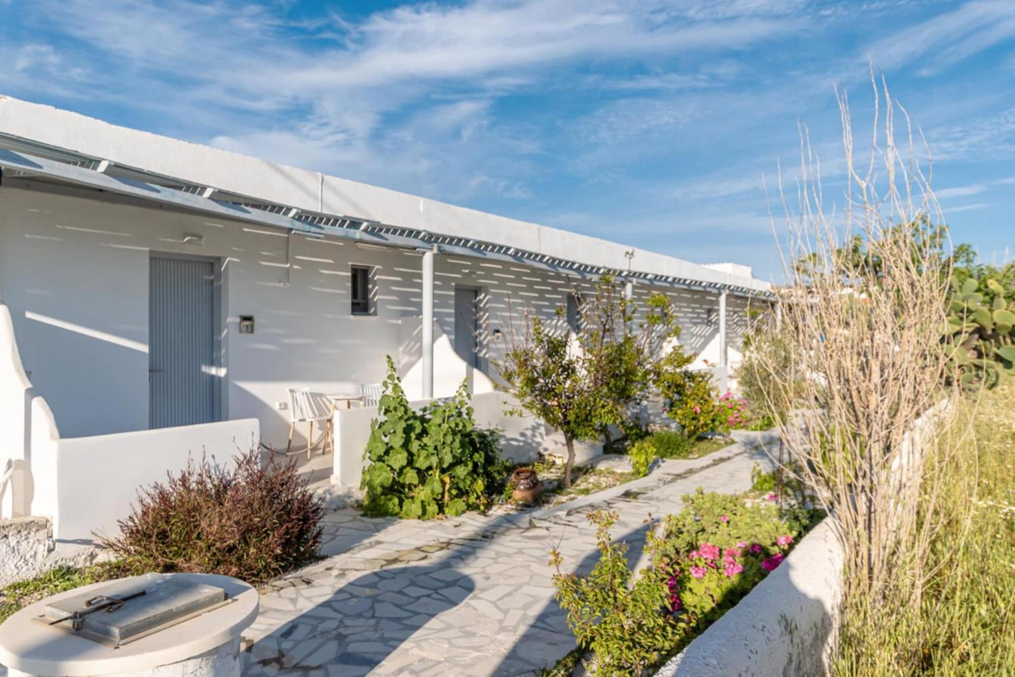 Naxos Beachwalk Naxos City Екстериор снимка