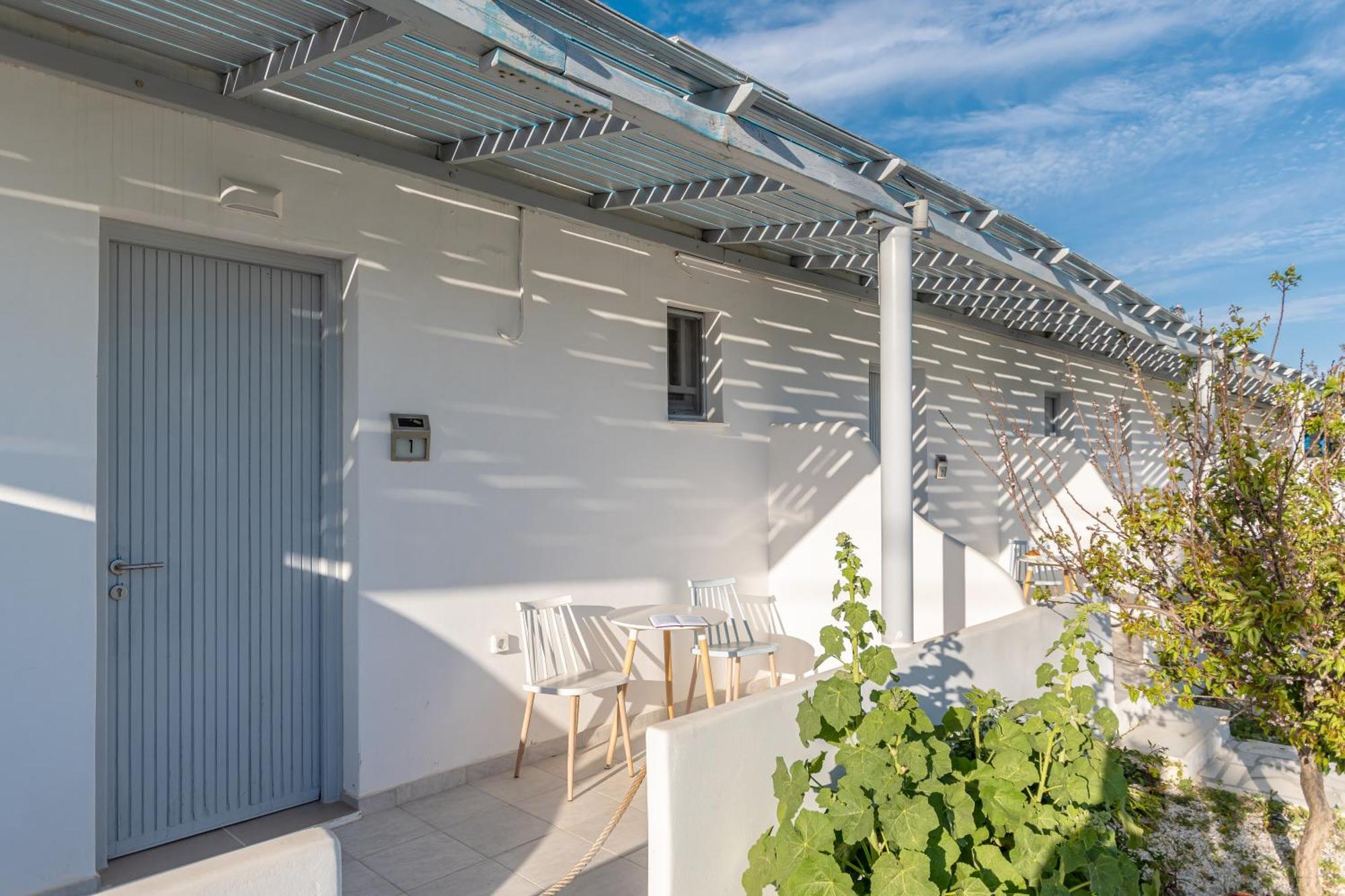 Naxos Beachwalk Naxos City Екстериор снимка