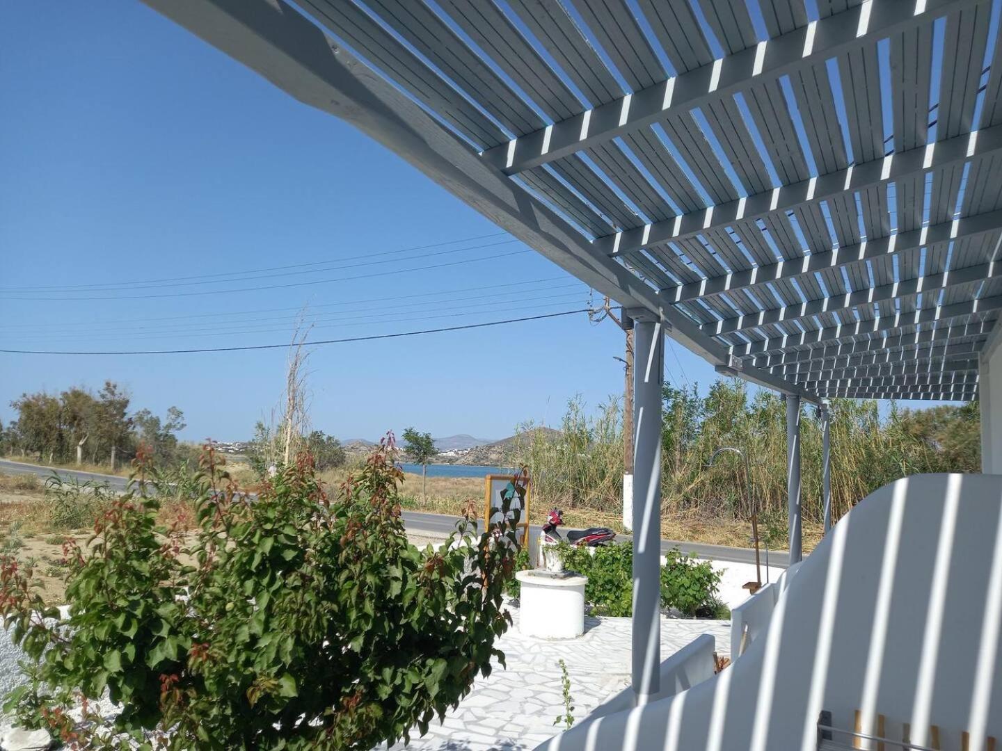 Naxos Beachwalk Naxos City Екстериор снимка