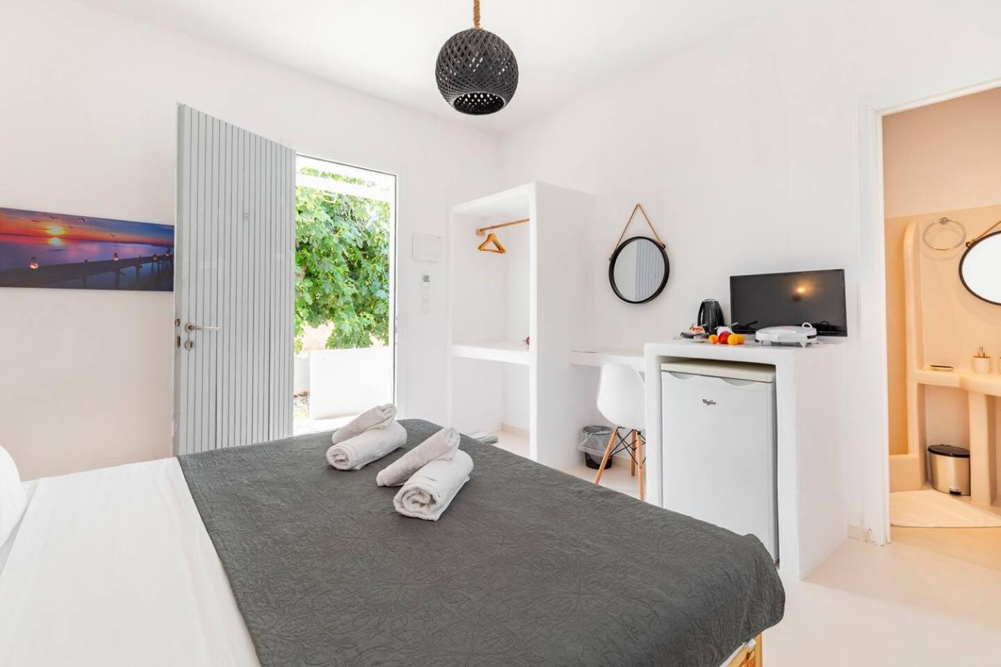 Naxos Beachwalk Naxos City Екстериор снимка