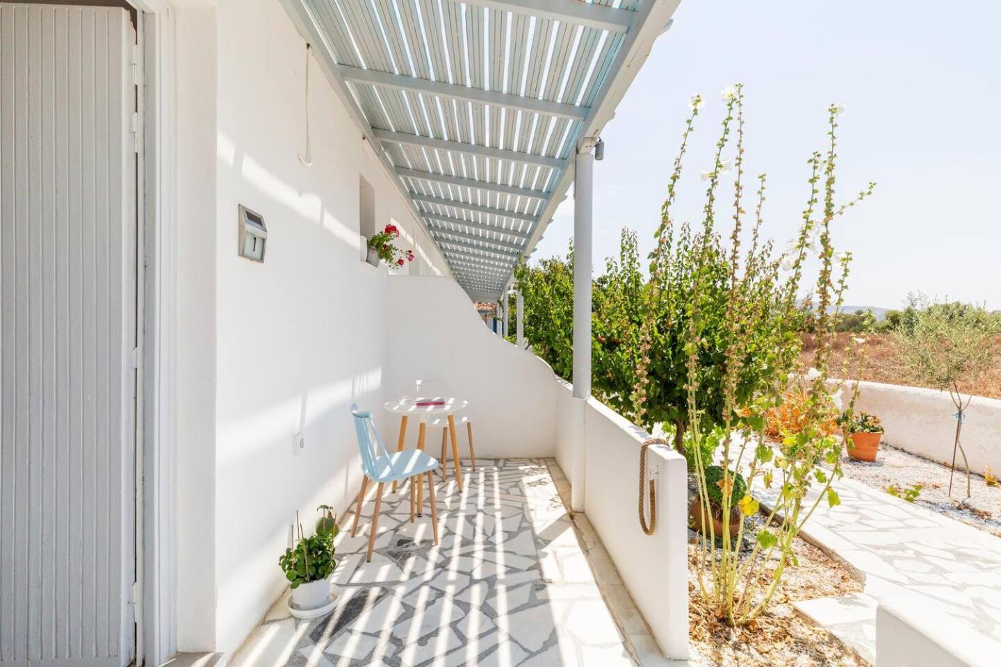 Naxos Beachwalk Naxos City Екстериор снимка