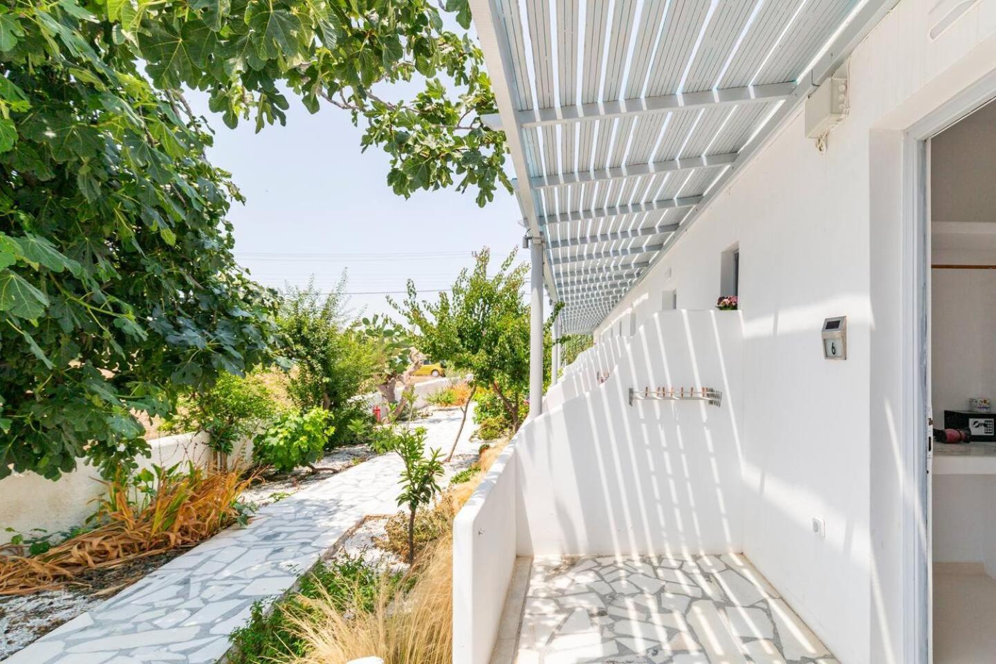 Naxos Beachwalk Naxos City Екстериор снимка