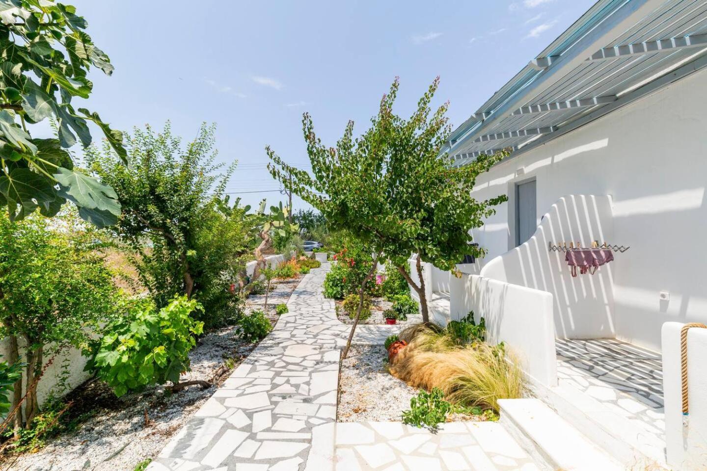Naxos Beachwalk Naxos City Екстериор снимка