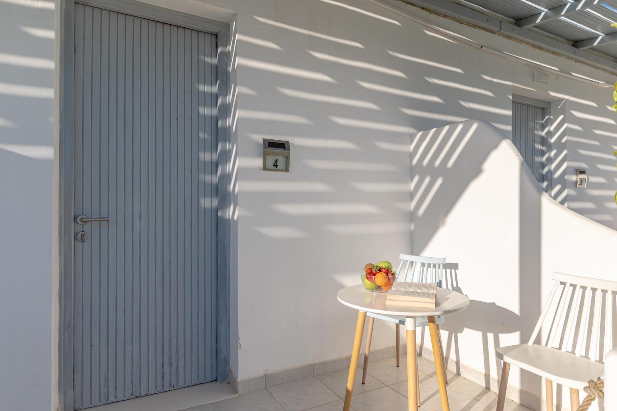 Naxos Beachwalk Naxos City Екстериор снимка